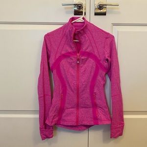 Lululemon Zip Up